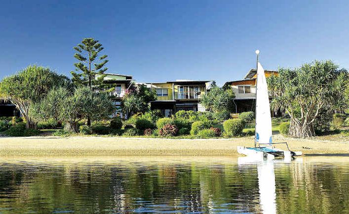 Enjoy the facilities at Twin Waters on the beautiful Sunshine Coast. Enjoy the facilities at Twin Waters on the beautiful Sunshine Coast.